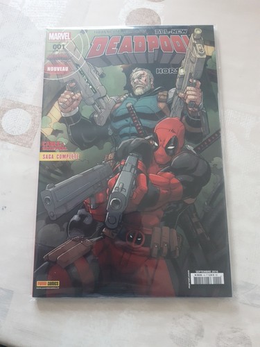 Comics all new deadpool - /,