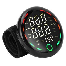 Blood Pressure Monitor Wrist