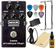 MXR M82 Analog Bass Envelope