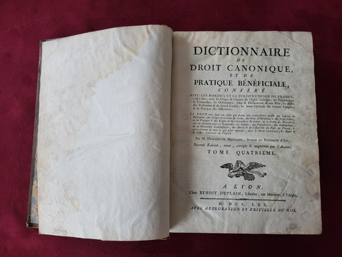 Livre ancien religieux - ancien,
