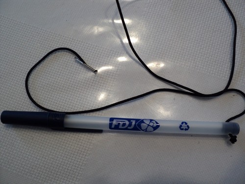 Stylo française des - des, jeux