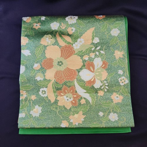 Kimono vintage japonais - kimono,