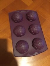 Moule Mini Ballon De Foot Tupperware