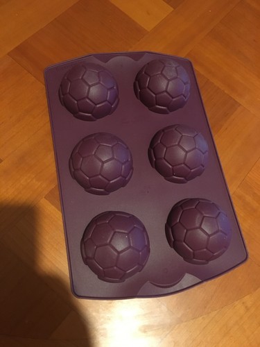 Moule mini ballon foot - ballon, de