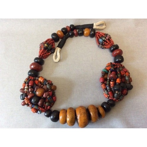 Bijoux maroc collier berbère - maroc,