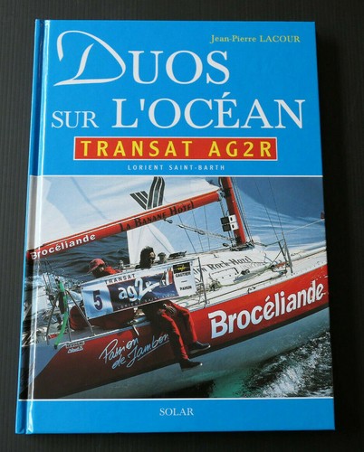 Duos sur ocean transat - sur, /