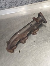 🇫🇷 ♻️ AUDI Q7 Touareg Tube Collecteur Tubulure D’échappement 059253033p Gauche