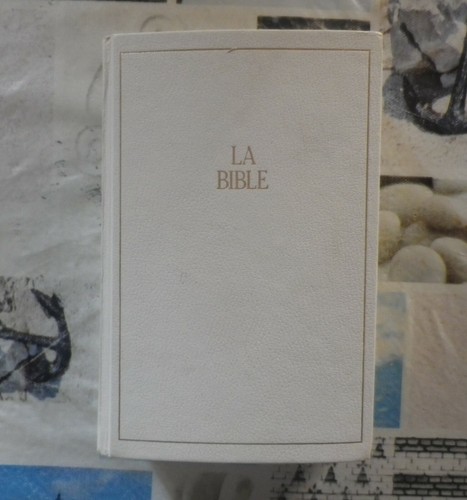 Sainte bible version - sainte,