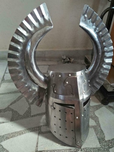 Casque tuténique - casque, de