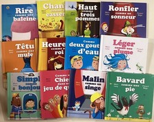 COLLECTION 12 C'est comme ça ! Marc Levy McDONALD'S Mac Do