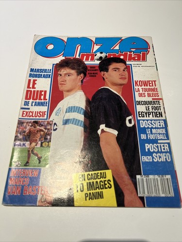 Magazine onze mondial - onze, 13