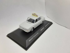 renault 10 auto ecole 1/43