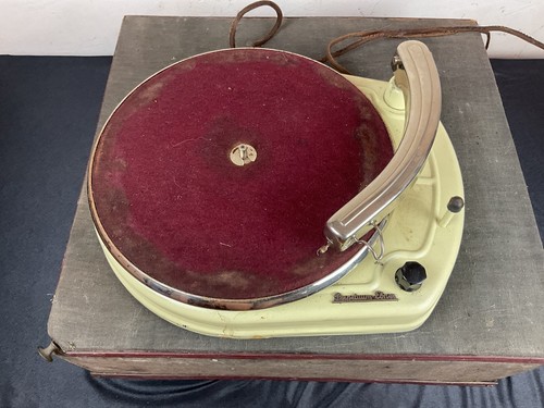 Platine tourne disque
