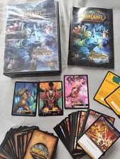 Jeu de cartes à collectionner World of Warcraft Heroes of Azeroth 