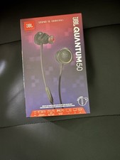 Écouteurs JBL QUANTUM 50 Avec Microphone Jack 3.5mm