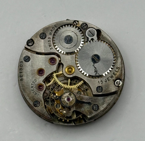 Pièce mouvement montre - de,