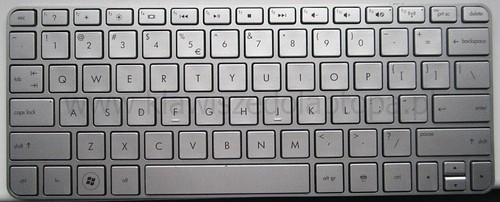 Hp137 touches pour clavier - touches,