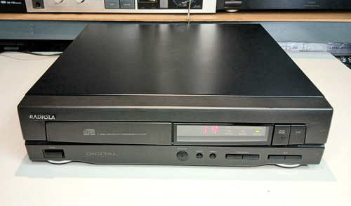 Radiola kt6100 lecteur - lecteur, cd