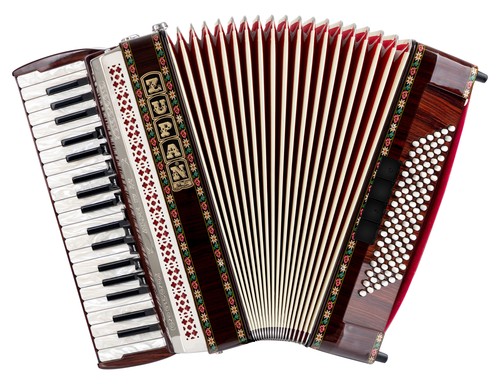 Zupan piano accordéon - piano,