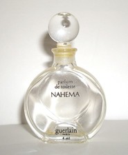 ancienne miniature parfum /