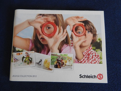 Catalogue schleich figurines - catalogue,