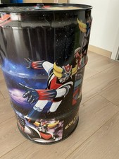 Goldorak Fut Tonneau stickers 60cm de haut sur 40 de large.