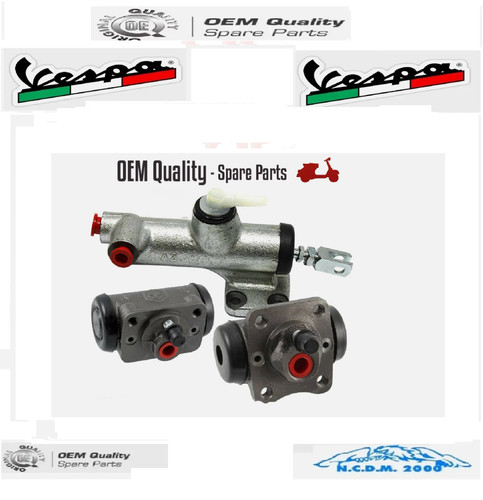 Kit pompe frein - pompe,