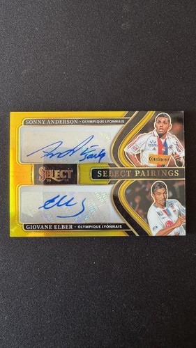 Sonny anderson elber dual auto - sonny,