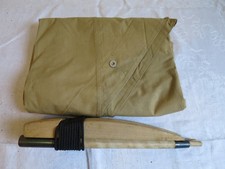 Tente individuelle armée