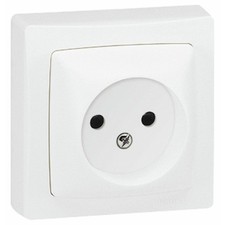 Double prise 2P+T -