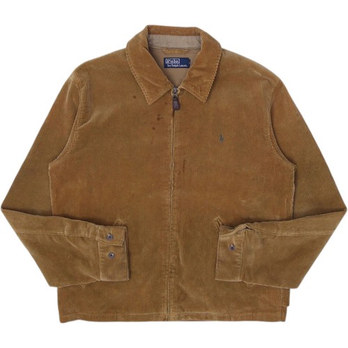 Veste zippée intégrale