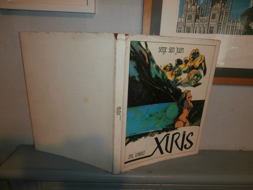 Rare 1970 éric losfeld - rare, bd