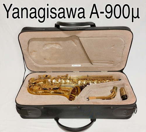 Yanagisawa 900μ alto - yanagisawa,