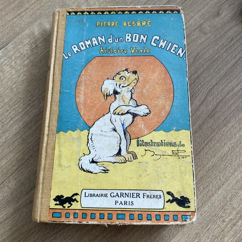 Livre roman bon chien - livre, d'un