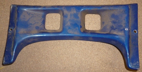 Carenage support flanc sabot - flanc,