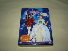 COFFRET 5 DVD CENDRILLON