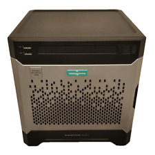 HP Microserveur GEN 8 / Xeon E31260L @ 2.40GHz / 16 Go DDR3