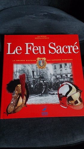 Livre sapeurs pompiers feu - sapeurs,