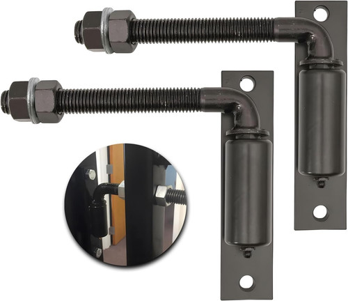 Heavy duty pack steel bolt - 2,