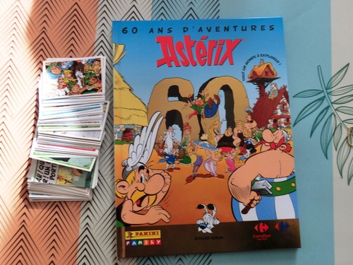 Album asterix ans - album,
