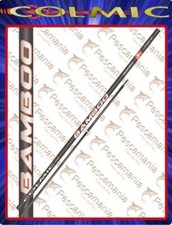 Épuisette Carbon poignée