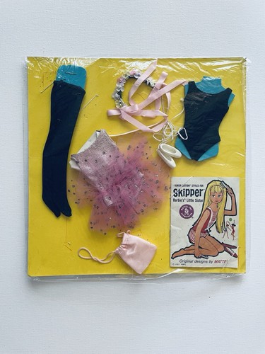 Vintage barbie 1964 1905 - vintage,