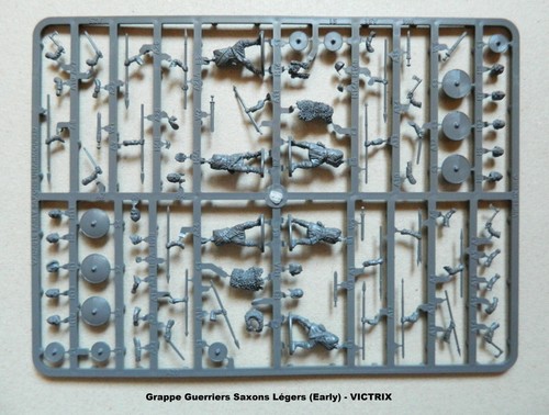 Victrix grappe guerriers - victrix,