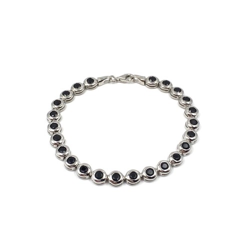 Bracelet argent sterling - bracelet,