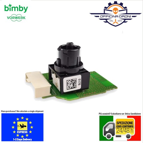 Bimby thermomix tm6 tm5 module - tm6,