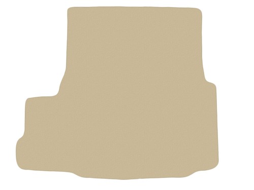 Premium tapis coffre - premium, beige