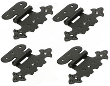 ® Lot de 4 charnières