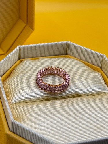 Bague swarovski matrix - bague,