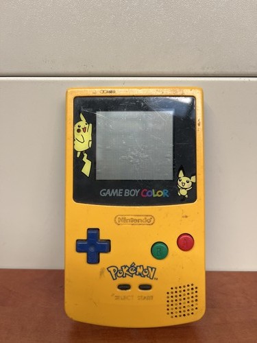 Nintendo game boy color - nintendo,