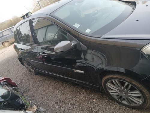 Pare choc arriere - renault, clio